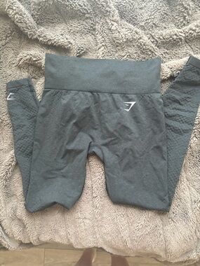 Gymshark Wome Black Leggings